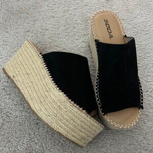 The Cameron Espadrille